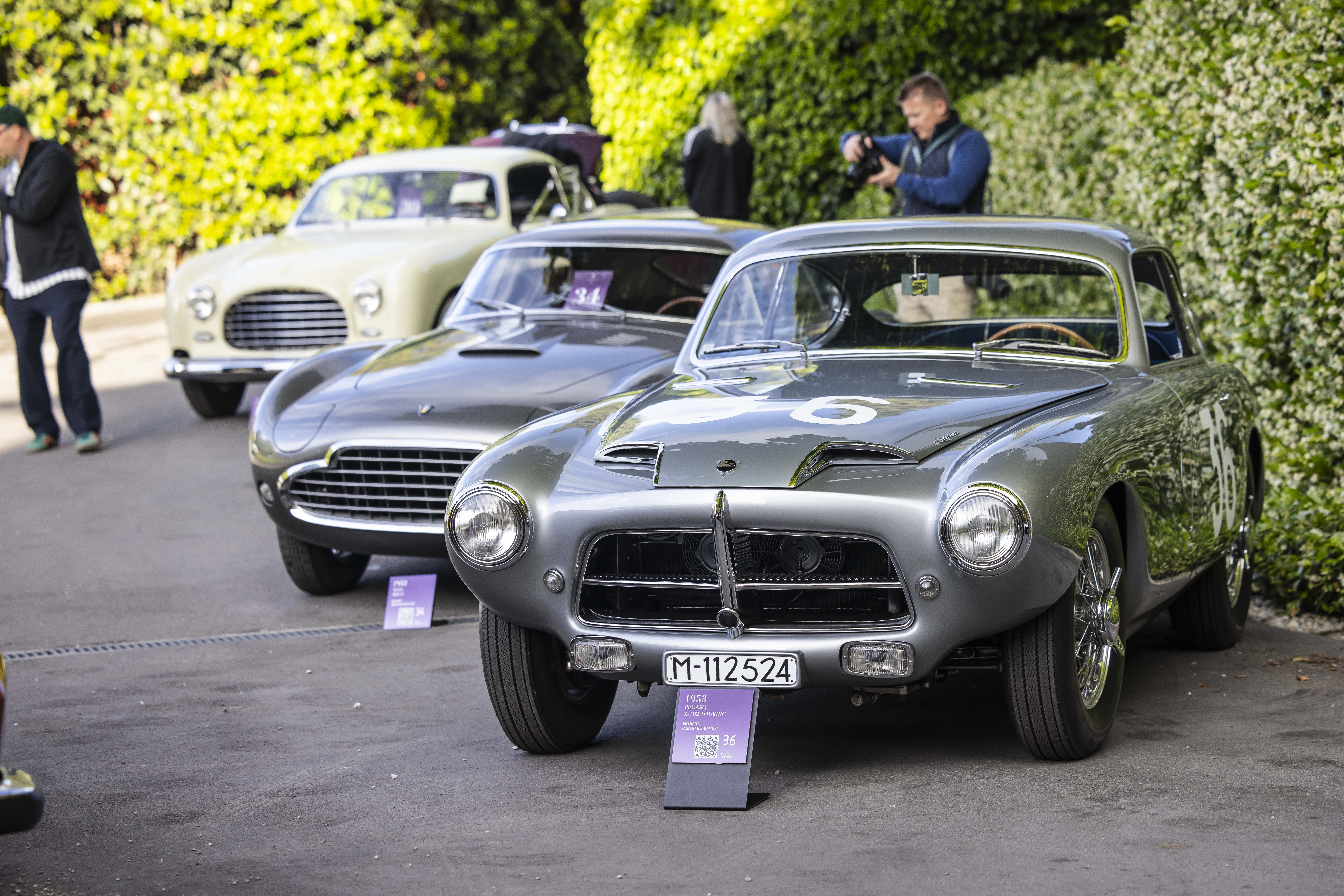 Pegaso 5 Ve2026 | VINTAGE CARS SL