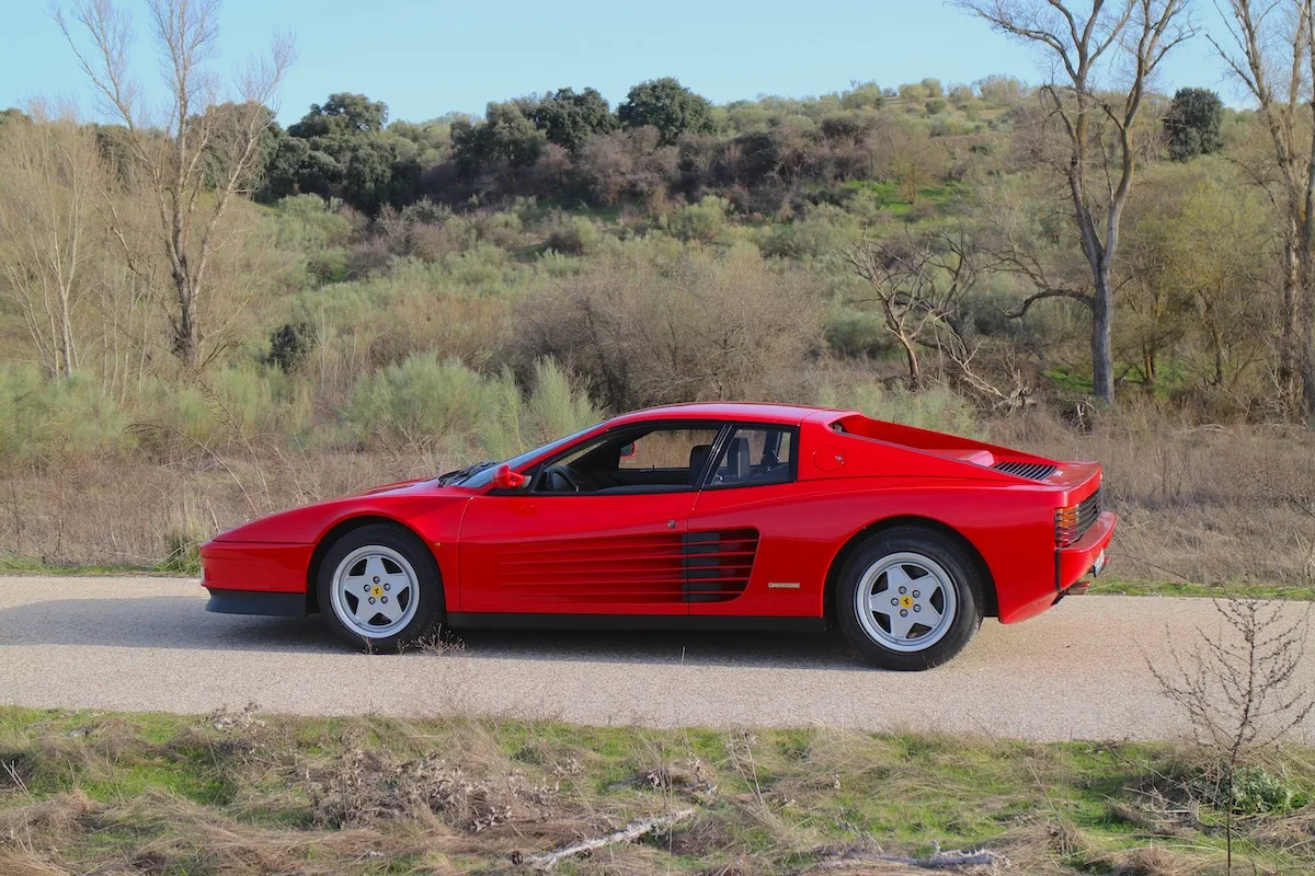 Testarossapeq4 | VINTAGE CARS SL