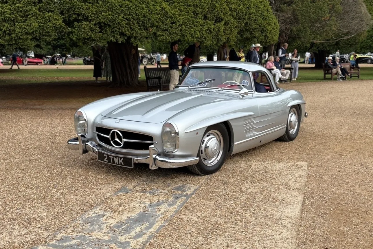 Mercedes Benz 300Sl Roadster 1967 | VINTAGE CARS SL