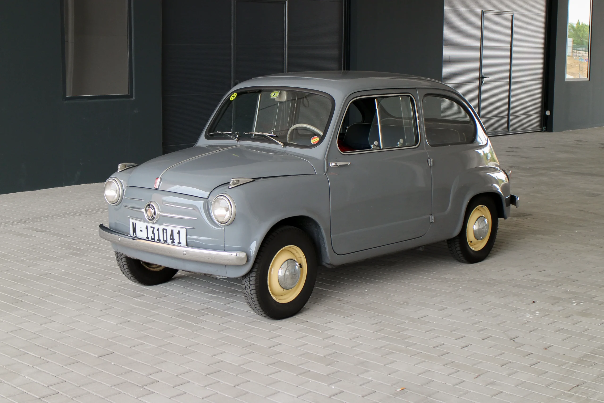 Fiat 600D | VINTAGE CARS SL