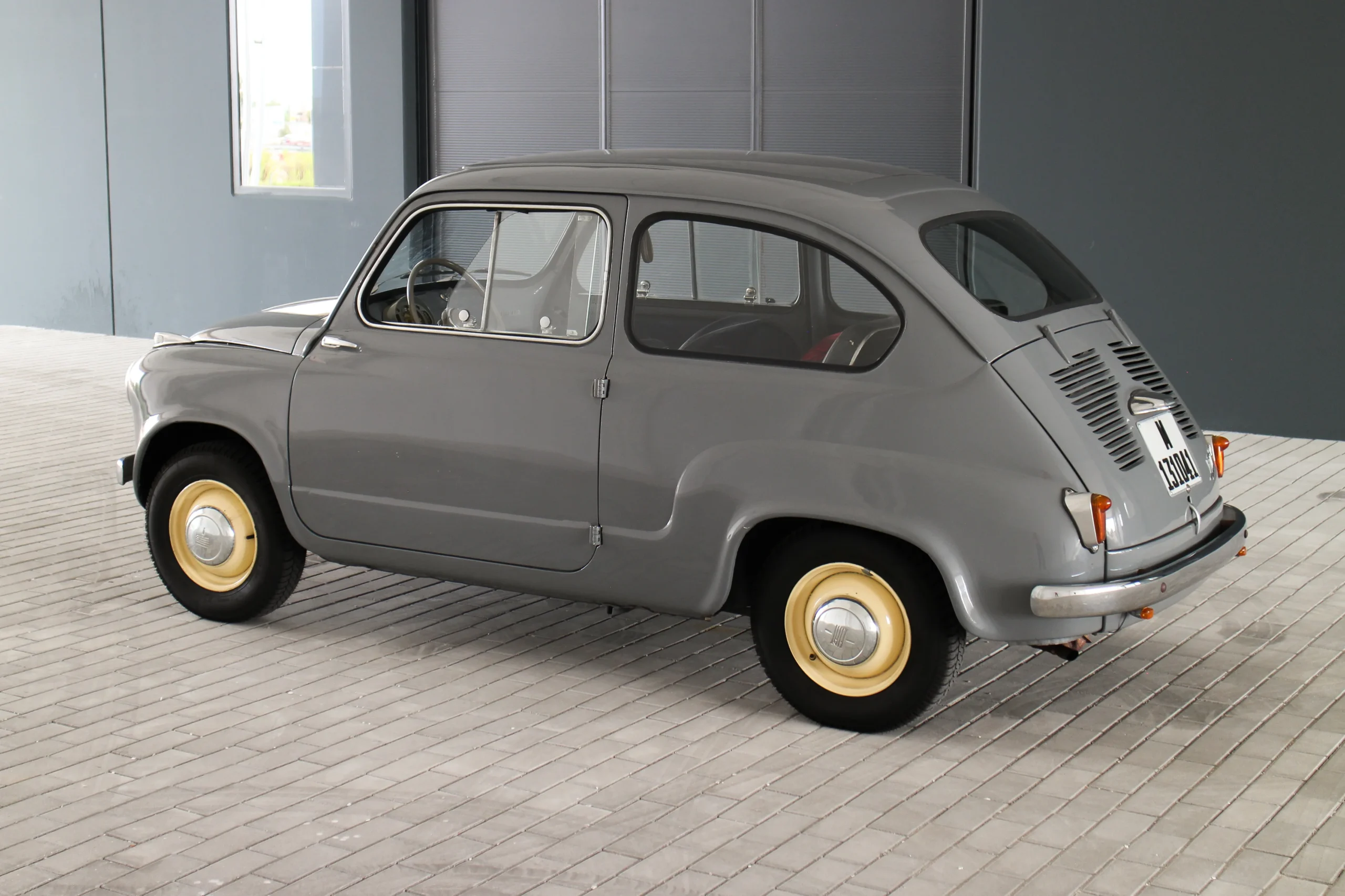 Fiat 600F | VINTAGE CARS SL